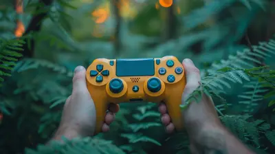 The Environmental Impact of Console Manufacturing and Shipping
