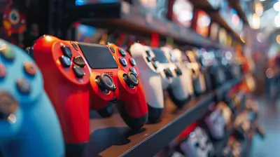 The Environmental Impact Of Console Manufacturing And Shipping