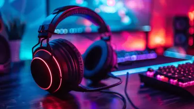 The Evolution of Gaming Podcasts Since Their Inception