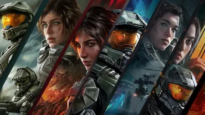 The Evolution of Xbox Game Graphics Over the Years