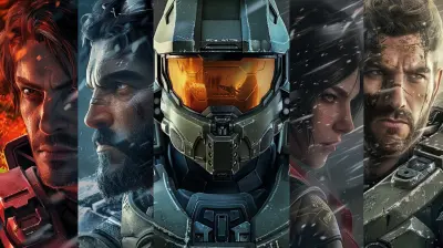 The Evolution of Xbox Game Graphics Over the Years