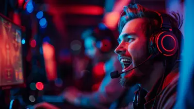 The Funniest Gaming Podcasts That Will Make You Laugh Out Loud