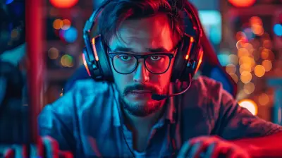 The Funniest Gaming Podcasts That Will Make You Laugh Out Loud