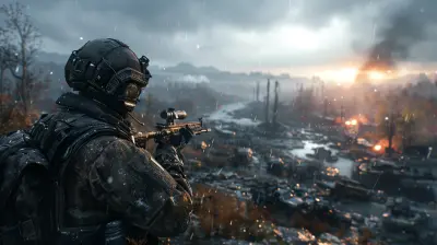 The Future of Realism: How Games are Blurring the Lines Between Real and Fictional