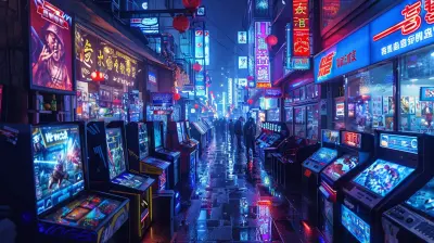 The Growing Acceptance of Gaming in Mainstream Society