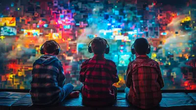 The Growing Acceptance of Gaming in Mainstream Society