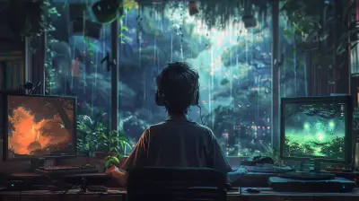 The Growing Acceptance of Gaming in Mainstream Society