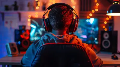 The Growing Trend Of Live Gaming Podcast Recordings