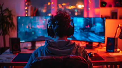 The Impact of Frame Rate on Gaming Experience