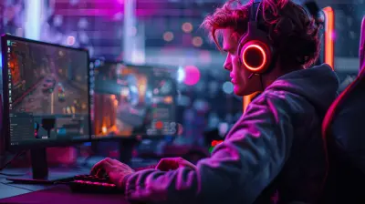 The Impact of Frame Rate on Gaming Experience