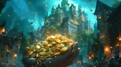 The Impact of Microtransactions on Free-to-Play Games