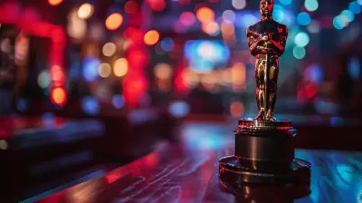The Impact of Streaming Platforms on Game Award Winners