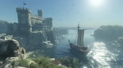 The Importance of Accurate Shadow Mapping in Realistic Games