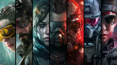 The Importance of Character Chemistry in Multiplayer Games