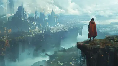 The Importance of Lore and Worldbuilding in Game Culture