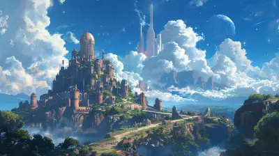 The Importance of Lore and Worldbuilding in Game Culture