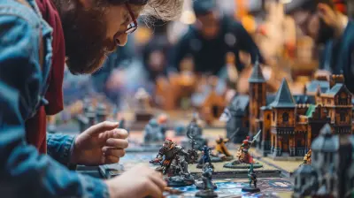 The Importance of Replayability in Modern Tabletop Games
