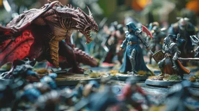 The Importance of Replayability in Modern Tabletop Games