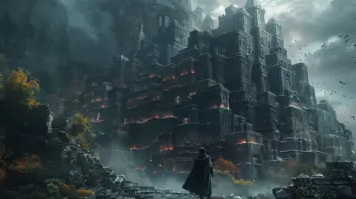 The Influence of Classic Literature on Game Quests