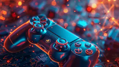 The Influence of Gaming Icons on Global Branding