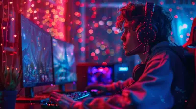 The Influence of Gaming on Other Creative Industries