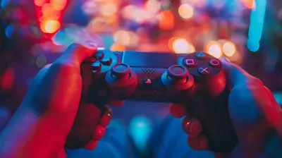 The Influence of Gaming on Other Creative Industries