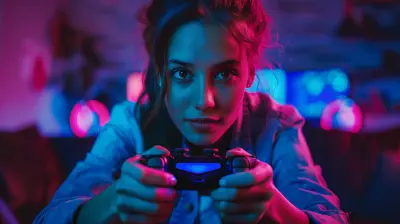 The Influence of Gaming on Other Creative Industries