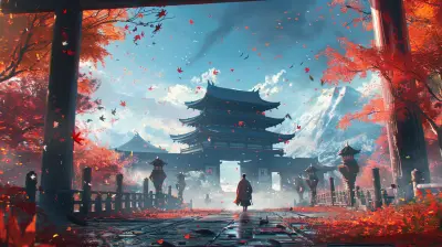 The Influence of Japanese Culture on Western Gaming