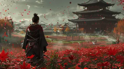 The Influence of Japanese Culture on Western Gaming