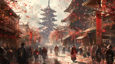 The Influence of Japanese Culture on Western Gaming