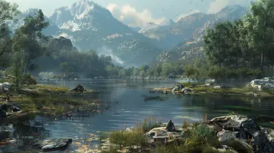 The Influence of Realistic Animation on Player Engagement