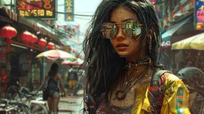 The Intersection of Games and Fashion