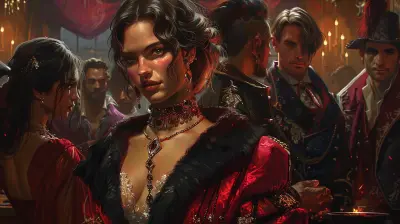 The Intersection of Games and Fashion