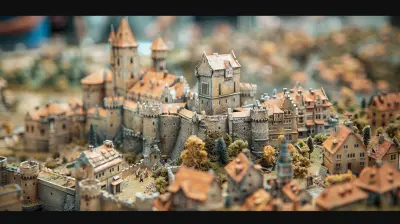 The Magic of Miniatures in Tabletop Wargaming