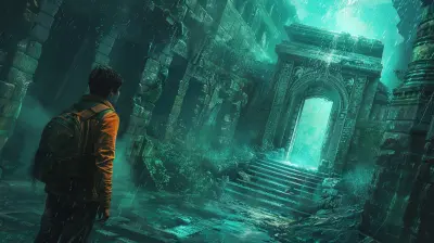 The Most Anticipated Adventure Games Coming Soon