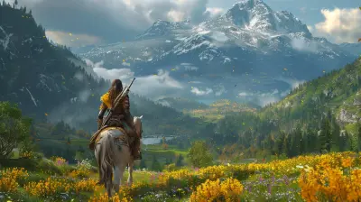 The Most Emotionally Impactful Missions in Gaming