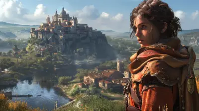 The Most Immersive Xbox Games for Solo Players