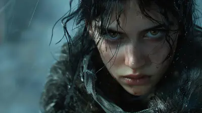 The Power of Subtle Animations: Making In-Game Characters Feel Real