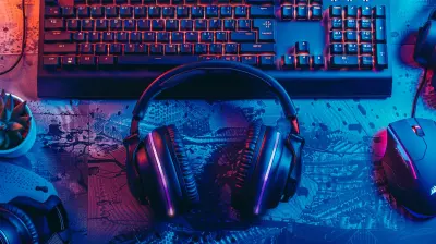 The Pros and Cons of Wireless Gaming Gear