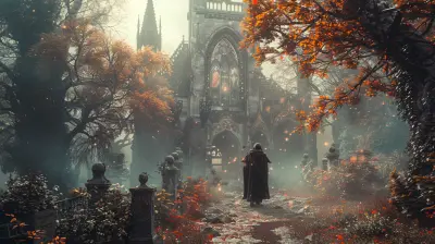 The Psychology of Quest Design in Games