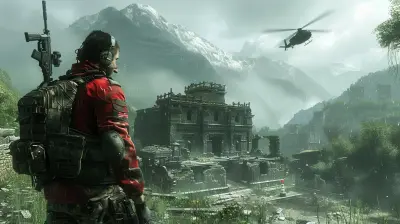 The Psychology of Realism: How Realistic Settings Impact Player Immersion