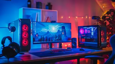 The Real Benefits of 144Hz and Higher Displays