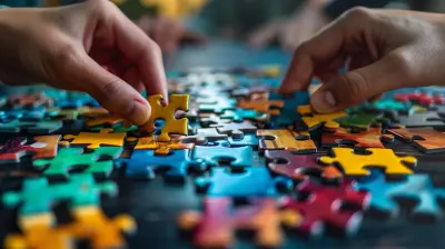 The Rise of Cooperative Puzzle Games: Solving Together