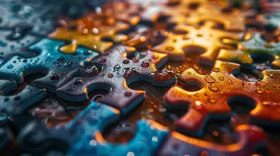 The Rise of Cooperative Puzzle Games: Solving Together