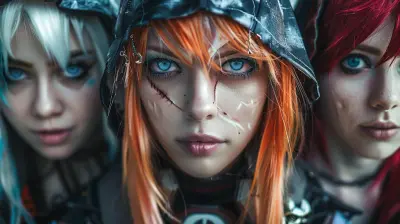 The Rise of Cosplay and Its Impact on Game Culture