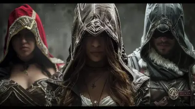The Rise of Cosplay and Its Impact on Game Culture