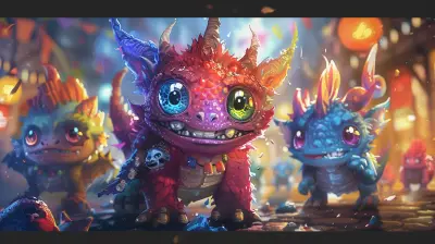 The Rise of Free-to-Play Monster Collecting Games