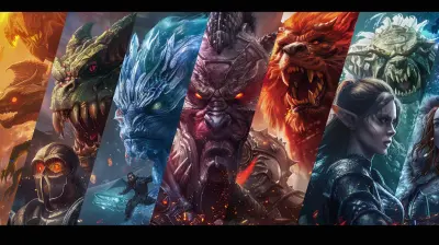 The Rise of Free-to-Play Monster Collecting Games