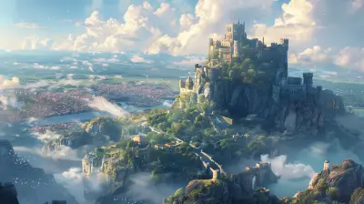 The Rise of Procedural Missions in Modern Games