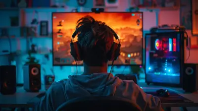 The Rise of Second-Screen Gaming with Consoles